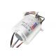 24 Group Servo Motor Slip Ring Through Hole 300rpm Speed Low Electrical Noise