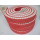 AT20 PU Timing Belt With Red Rubber For Ceramic Machinery