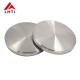 Round Titanium Disc Precision Engineered Titanium Alloy Disc For Your Requirement