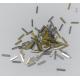 Scratch Proof HPHT Lab Grown Diamonds Mono Single Crystal CVD Diamond 4x0.6X0