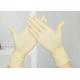 20*40cm Medical Examination Gloves Durable Natural Rubber