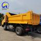 Sinotruk 6*4 8*4 30ton Tipper Used HOWO Dump Truck with D12.42-20 Engine Seats ≤5