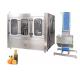 SS304 Dia 120mm Fruit Juice Processing Equipment Fruit Juice Packaging Machine