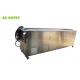 40khz Ultrasonic Blind Cleaning Machine For Sheer Style Shades / Metal Mini Blinds