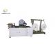 High Speed kraft shopping paper bag twisted handle making machine