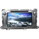 Double din touch screen car dvd audio stereo TOYOTA GPS Navigation for sienna