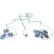 Shadowless LED Surgical Lights With Osram Bulbs , Operating Theatre Lamp With