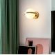 Modern Planet Wall Lamp Noric All Copper Wall Lamps For Living Room Bedroom Brettin LED Wall Sconce(WH-OR-217)