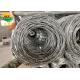 2.5M Height Galvanzied Hinge Joint Wire Mesh Fence For stock farm and Feeding
