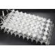 Interior And Outdoor Miracle Bean LED Mesh Curtain SMD3535 RGB DC12V