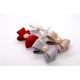 Popular Shoes Bow Tie , Vintage Style Shoelace Bow Tie Zinc Alloy Material