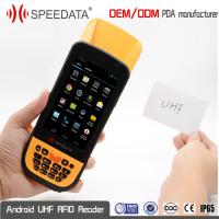 WIN Mobile Handheld UHF RFID Reader Scanner with Long  Range Smart Modules