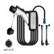 3.5KW 16A/32A AC Car EV Charger SAE J1772 50Hz/60Hz For EV US