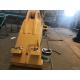 3 Section Construction Equipment Boom Customized Color Work With Ripper