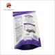 PET/CPP Food Grade Heat Seal Packaging Bag Smell Proof Zipper Bag