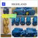 Highly Durable Combine Harvester Hydraulic Tandem Pump