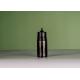 60ML Plastic Green Dropper Bottle E-Liquid Applicator Squeezable Bottles with Childproof Twist Top Cap for Electronic