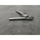 Reliable Blank And Ground Carbide Rotary Burr , Tungsten Carbide Rotary Cutter