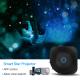 Wifi 5W Starry Laser Projector For Home Coffee Bar ABS Shell Meterial