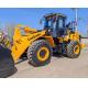 835 836 856 856H 862 856H Liugong 2022 Year Used 5Tons Wheel Loader in Good Condition