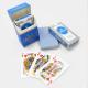 custom high quelity cigarette packaging box playing cards advertising style paper poker cards