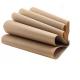 Uncoated Patterned Kraft Wrapping Paper Greaseproof 60 Brown Gift
