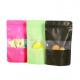 Customized Food Grade Zip Pouch Heat Seal Stand Up Bag for Nut Snack