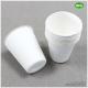 9Oz Natural Plant Fiber Drinking Cup, Easy Green 9oz Cup,High Quality Bleached Color Sustainable Bagasse Coffee Cup