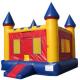 Commercial Airflow Inflatable Bouncer House / Castle YHCS 026 with 0.55mm PVC Tarpaulin