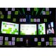 Rental LED Screen Flexible LED Display P6 P10 Front Service Panel 360° Foldable