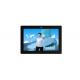 New Style 10 Advertising Media Player Acrylic Digital Photo Frame Video Picture Frame