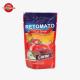 Delicious Tomato Paste In Pouch , 113g Stand Up Red Tomato Paste