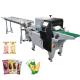 Automatic Hffs Horizontal Flow Wrapping Machine Commercial Popsicle Packing Machine WZ-220