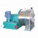 SS316l automatic continuous HR320 HR horizontalpusher chemical industry 2 stage pusher centrifuge for salt