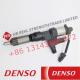 Fuel Common Rail Injector Assembly 095000-0176 For HINO J08C S2391-01034