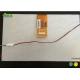 Antiglare CPT CLAA101NC01CW Industrial LCD Displays Ultra thin bezel and 50% Color Gamut