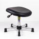 OEM Ergonomic ESD Cleanroom Chairs Seat Adjustable 360 Degree PU Leather