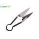 294mm Fruit Shears Scissors With 50# High Carbon Steel Upper Blade RG1152