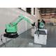 Payload 1kg Robotic Tray Loading 4 Axis Mini Fully Automatic Robot Arm