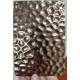 Honeycomb Stamped Decorative Stainless Steel Plate Sustainable