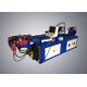 Steel Tube Bending Machine Microcomputer Control , Handle Bar Tube Bending Equipment