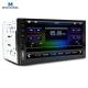 Wholesale Capacitive Screen 7 Inch 2 Din Car Audio  Radio Stereo with New c200s chip /BT /USB /SD/ Mirror link /Fast cha
