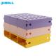 Eco Friendly Plastic Cooler Ice Blocks Pcr Tube Rack For Medicine