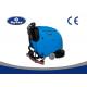 Automatic Ground Floor Scrubber Dryer Machine Mobile Clean In Place Station