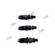 3PCS Fuel Injector fits 3TNV70/DNOPDN159/119717-53001 For Yanmar Engine