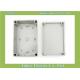 170x120x100mm hard plastic boxes plastic waterproof electronic enclosures