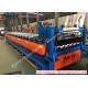 1220mm Coil Width Color Steel Roll Forming Machine For Roof Panel