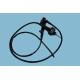 GIF-1T240 Gastroscope  Compatible With CV-200 CLV-240 Right Left 100 Degree Angulation