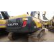 Used volvo ec210blc excavator for sale