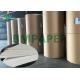 255g Virgin Wood Pulp White Paper SBS / C1S Card Board For Packaging Boxes